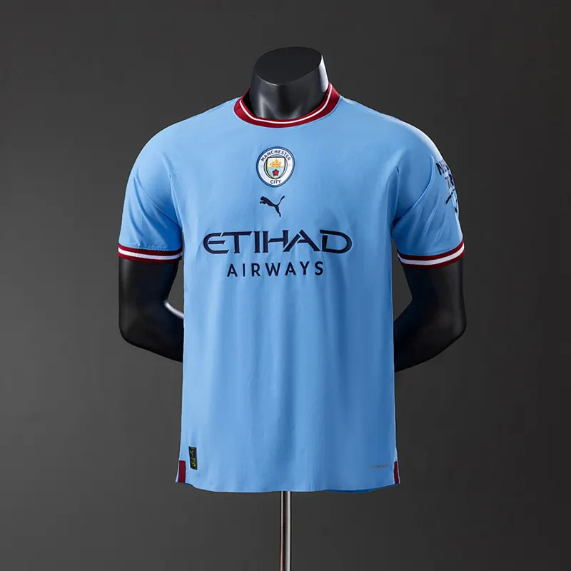 Manchester City Maillot domicile 2022/23