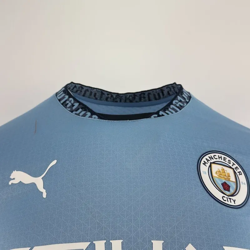 Manchester City Maillot domicile 2024/25