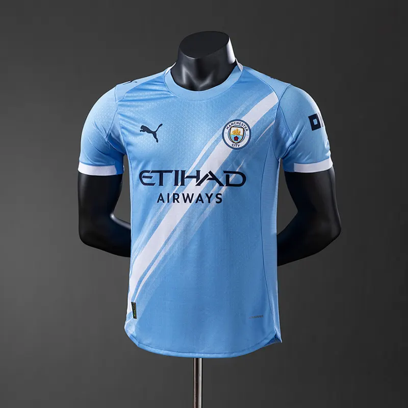 Manchester City Maillot domicile 2025/26