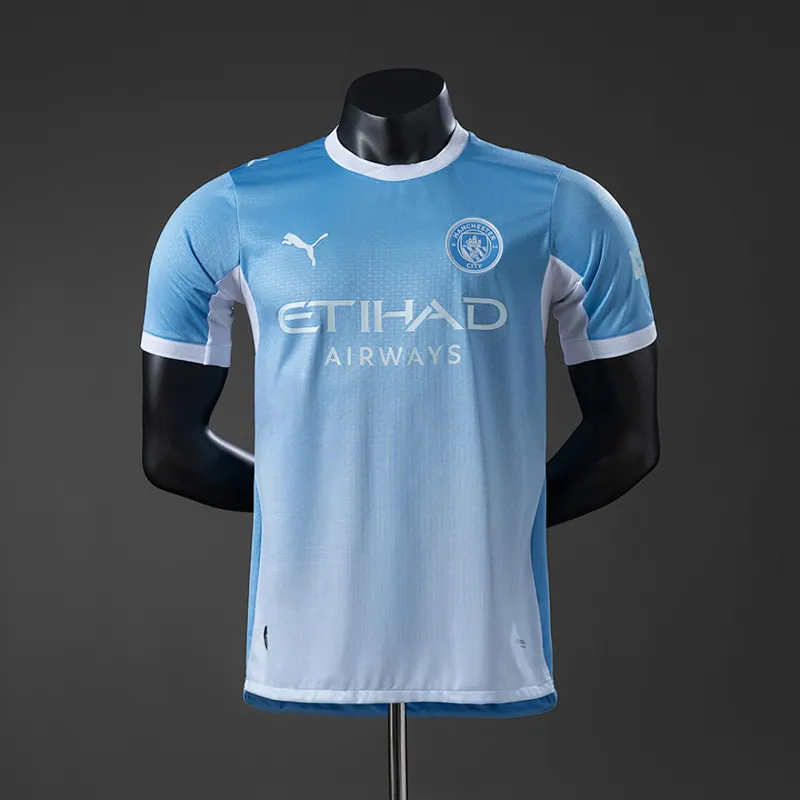 Manchester City Koszulka domowa 2026/27