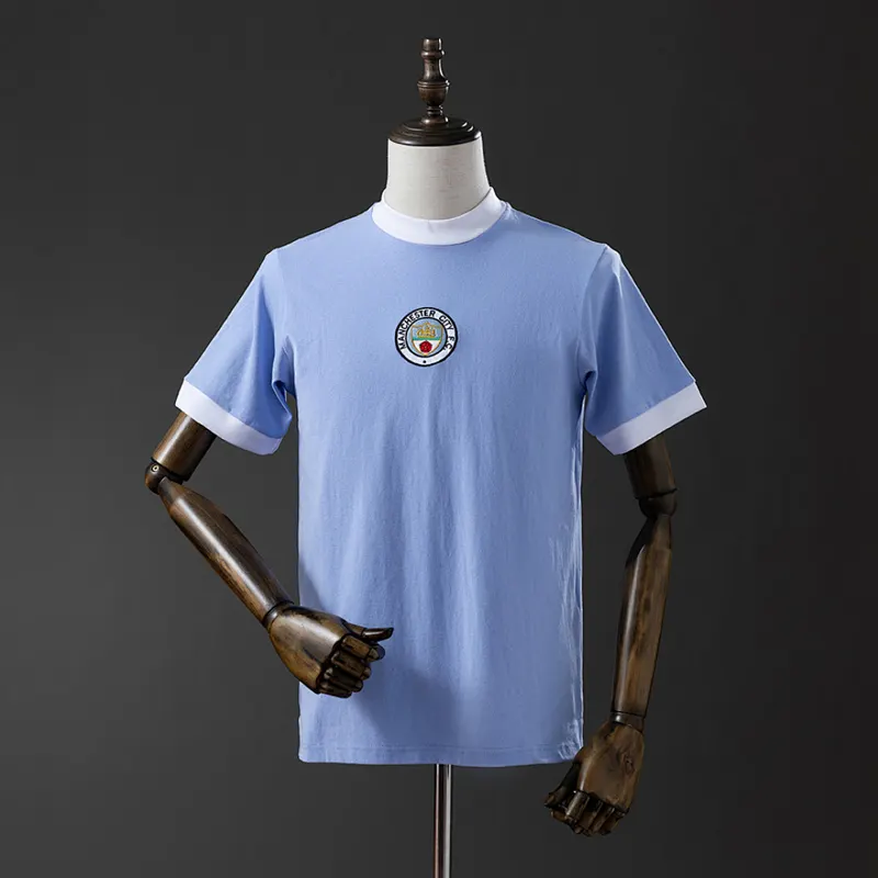 Manchester City Home Shirt