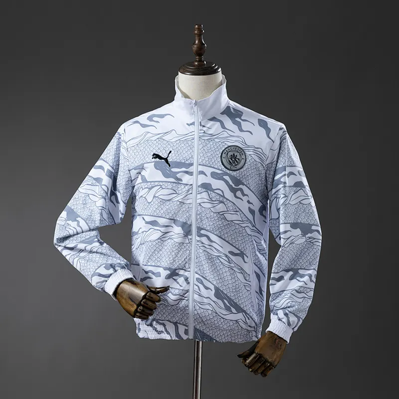 Manchester City Veste 2025/26