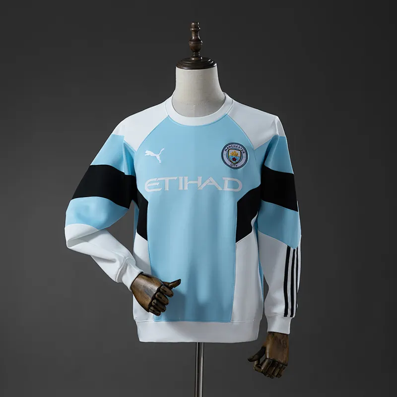 Manchester City Long Sleeve Shirt 2025/26