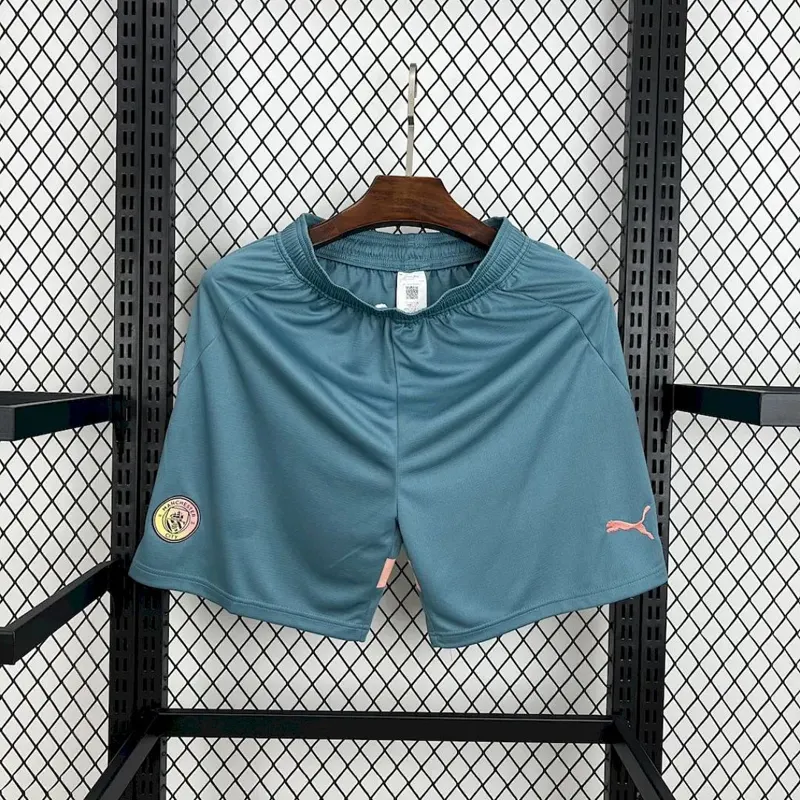 Manchester City Shorts