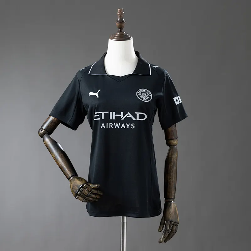 Manchester City Maglia trasferta donna 2025/26