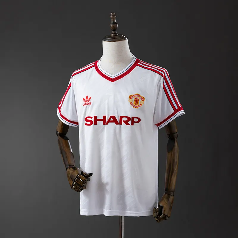 Manchester United Maglia trasferta 1986