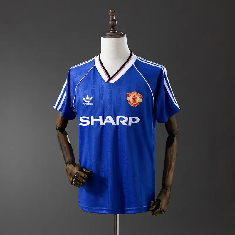 Manchester United Maglia trasferta 1988