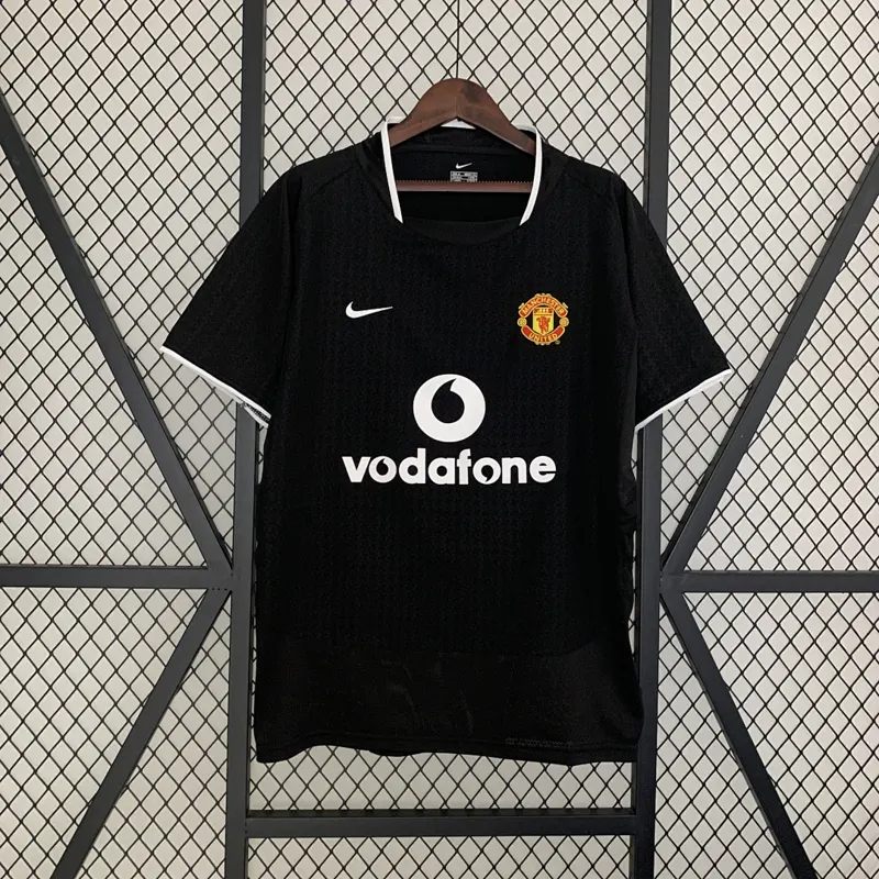 Manchester United Maglia trasferta 2003/04