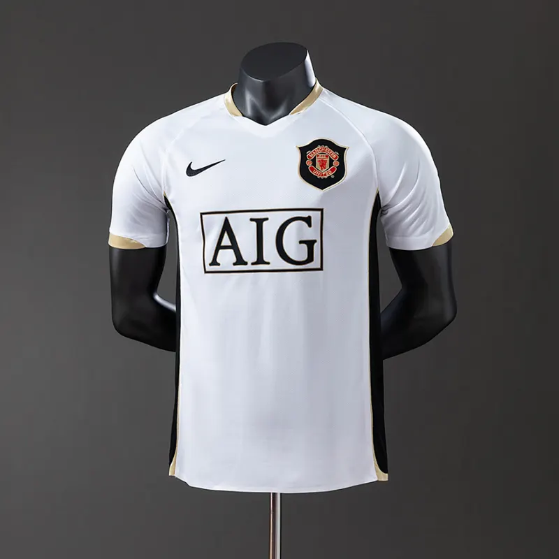 Manchester United Maglia trasferta 2006