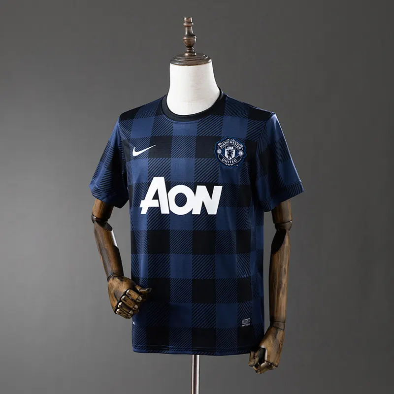Manchester United Maillot extérieur 2013