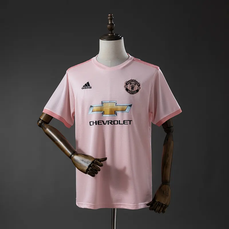 Manchester United Auswärtstrikot 2018/19