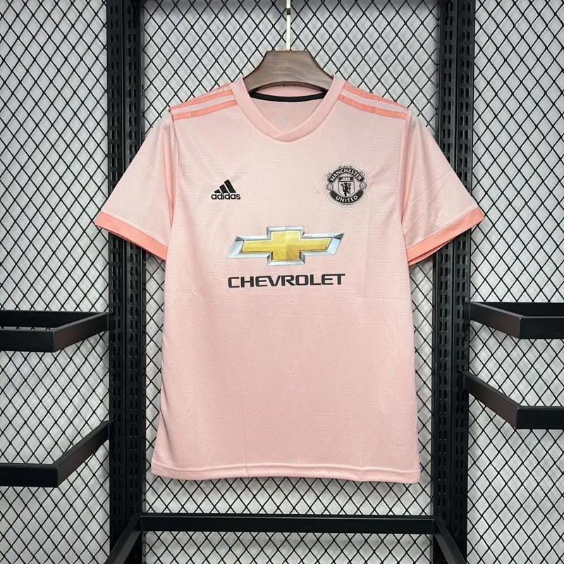 Manchester United Auswärtstrikot 2018