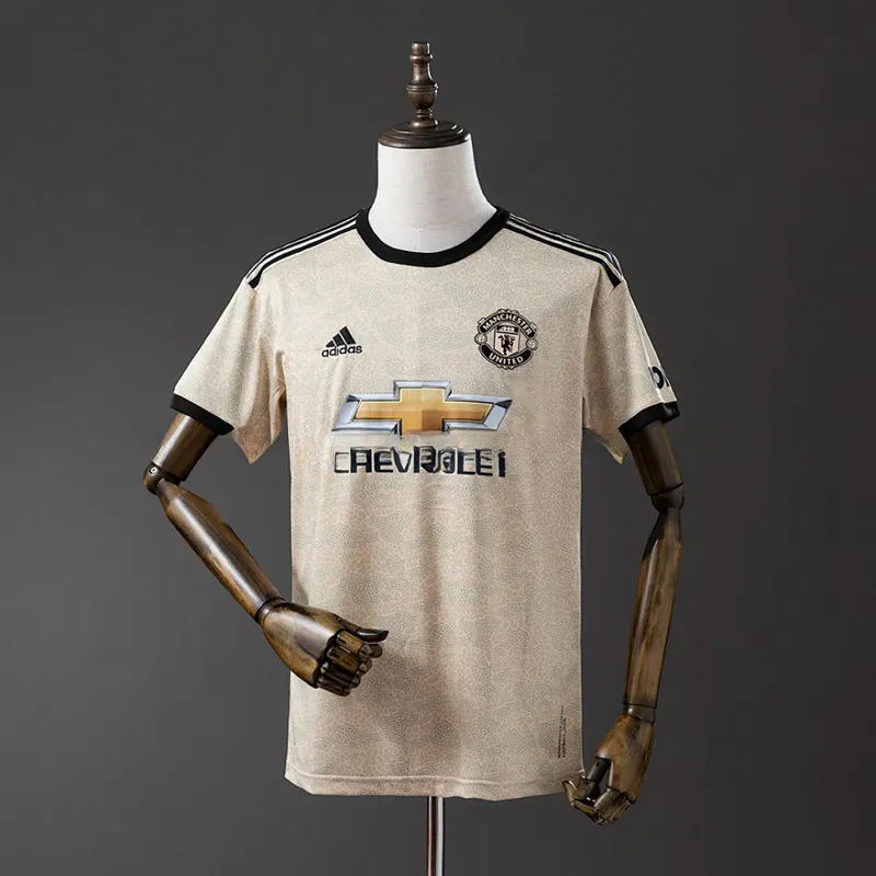 Manchester United Auswärtstrikot 2019
