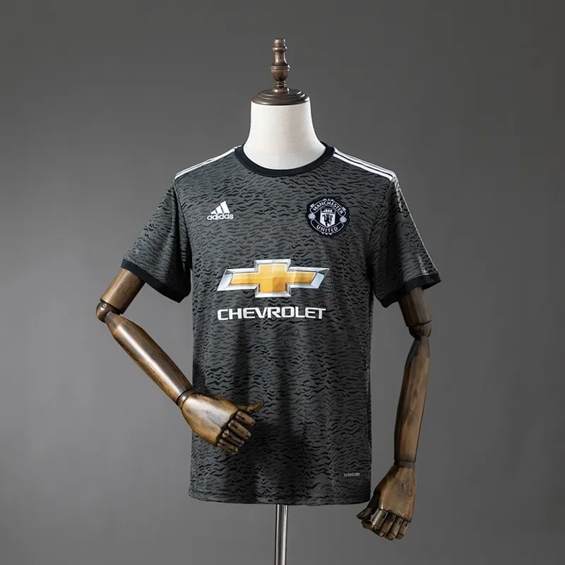 Manchester United Auswärtstrikot 2020/21