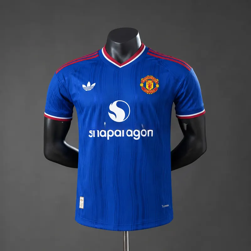 Manchester United Maglia trasferta 2026/27