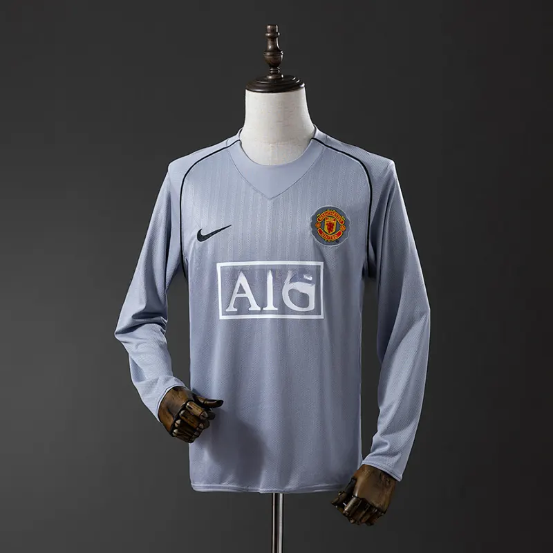 Manchester United Maillot de gardien manches longues 2007