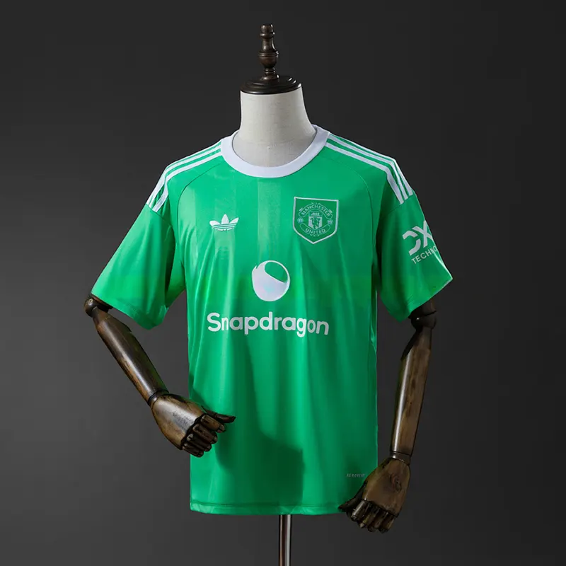 Manchester United Maglia da portiere 2025/26