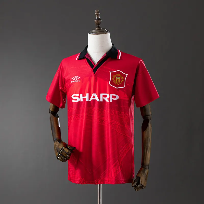 Manchester United Camiseta local 1994