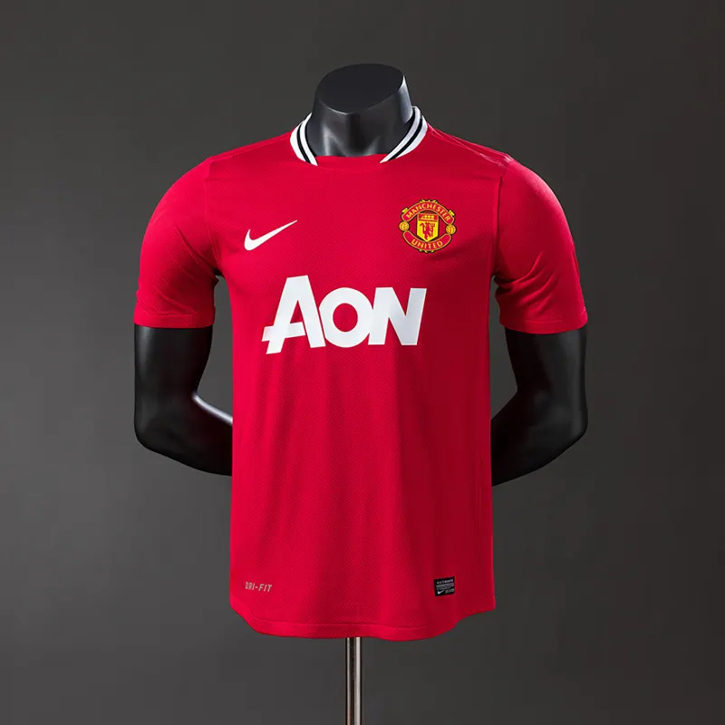 Manchester United Camiseta local 2011