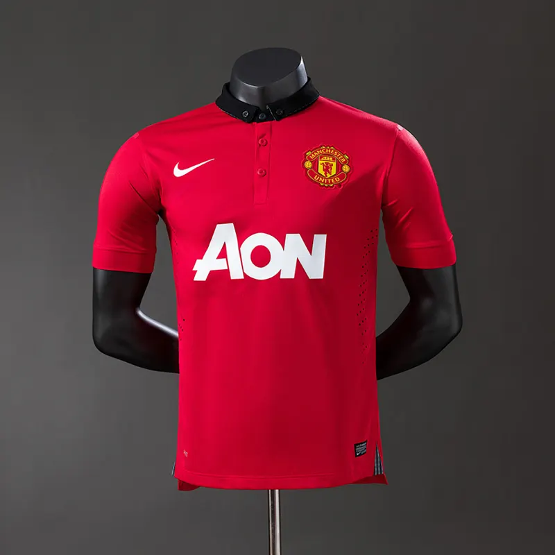 Manchester United Maillot domicile 2013