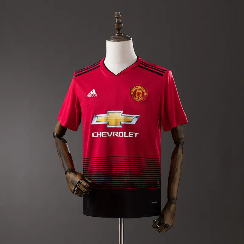 Manchester United Heimtrikot 2018