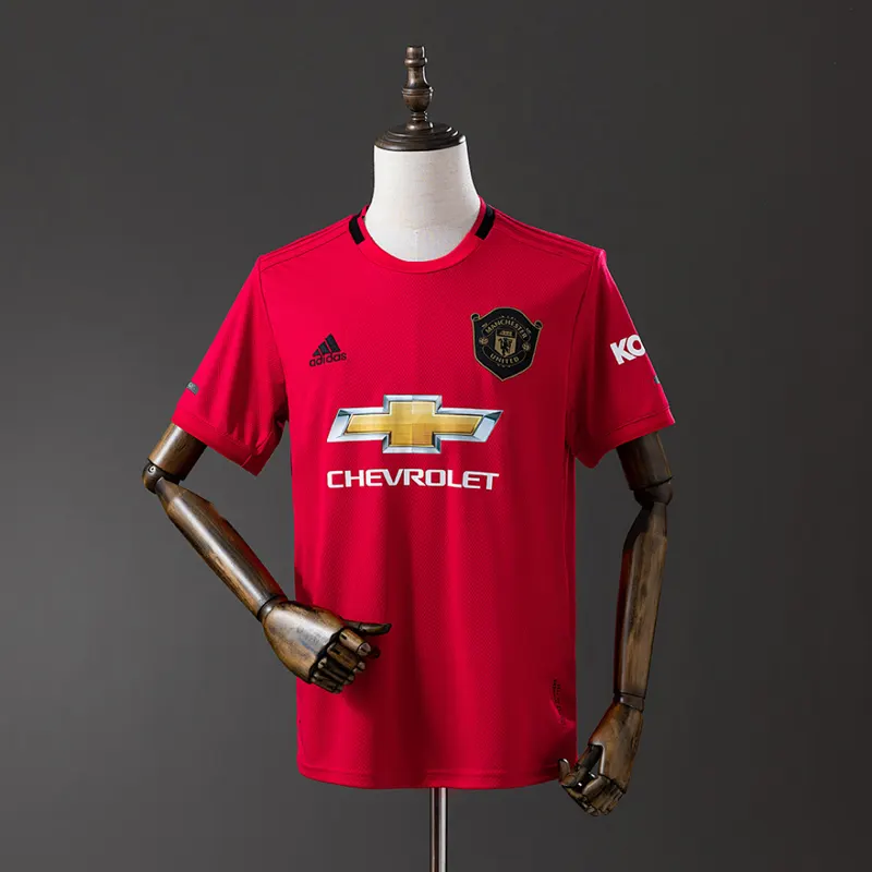 Manchester United Heimtrikot 2019