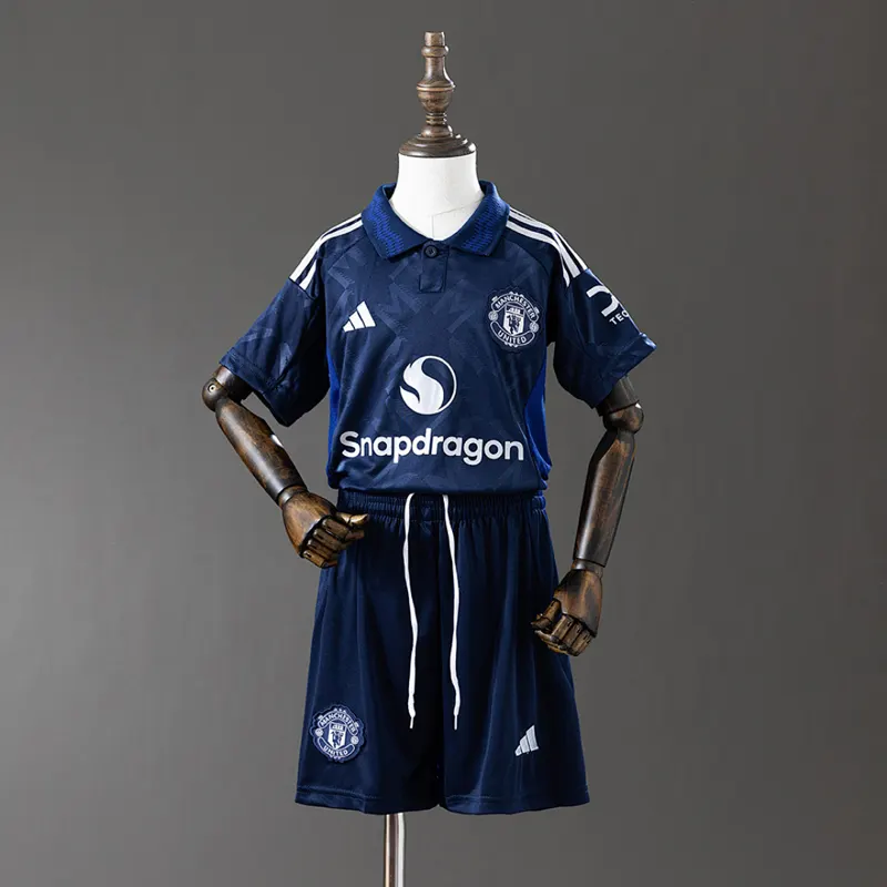Manchester United Kit trasferta bambino 2024/25