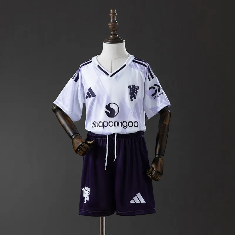 Manchester United Kit trasferta bambino 2025/26
