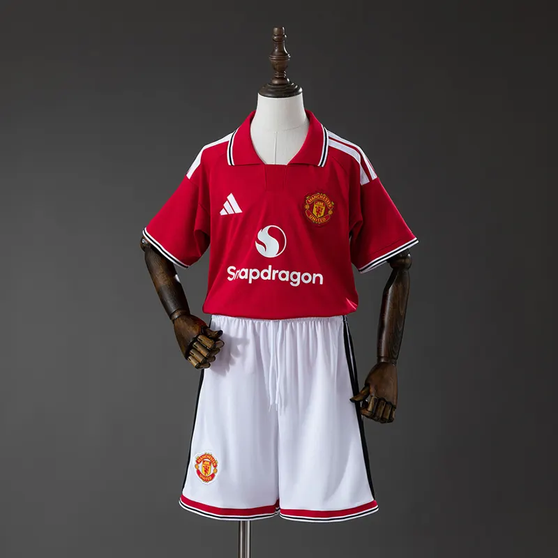 Manchester United Equipación local niño 2026/27