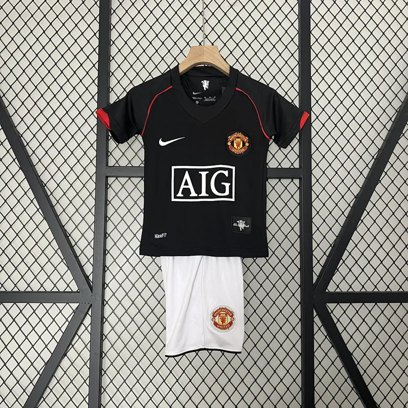 Manchester United Kids Shirt 2007/08