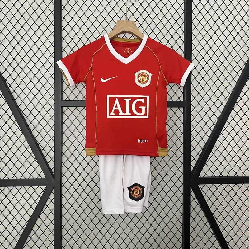 Manchester United Kinder Shirt
