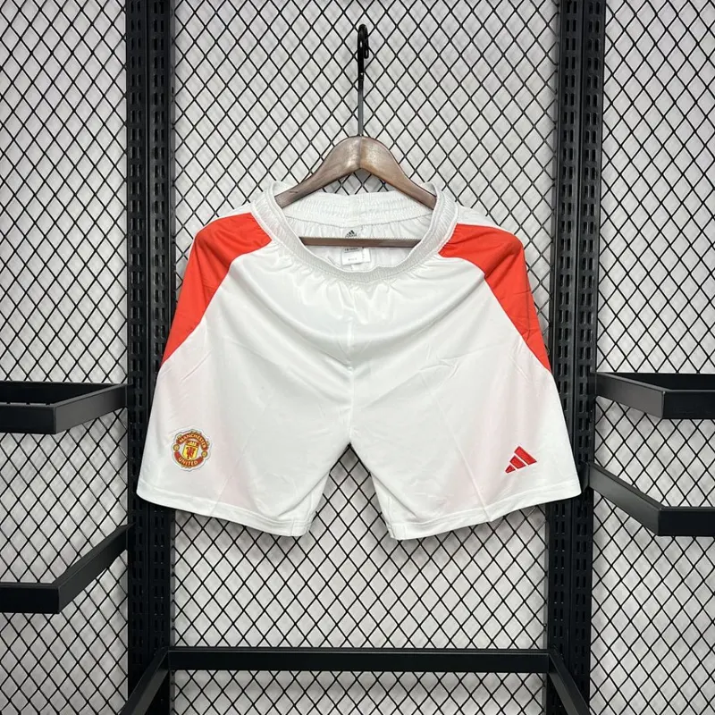 Manchester United Shorts 2024