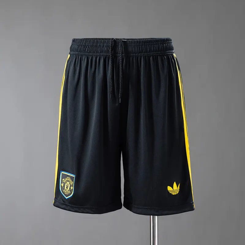 Manchester United Pantaloncini 2025/26