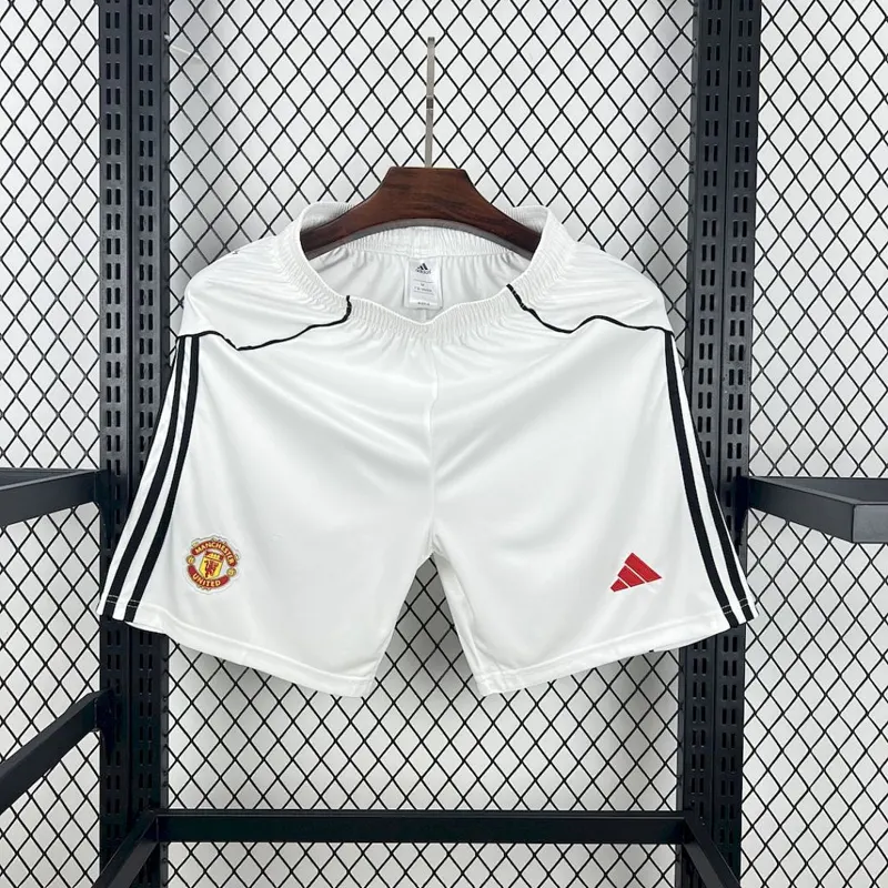 Manchester United Pantaloncini 2025