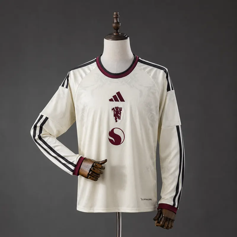 Manchester United Third Long Sleeve Shirt 2026/27