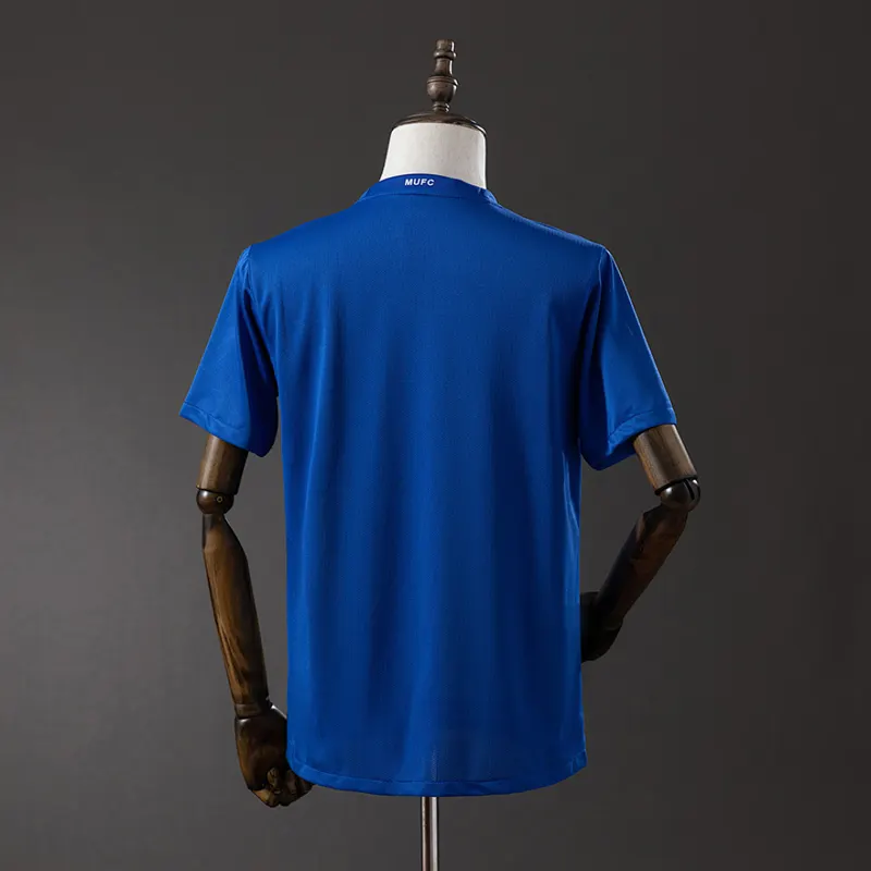 Manchester United Third Shirt 2008/09 &mdash; back view