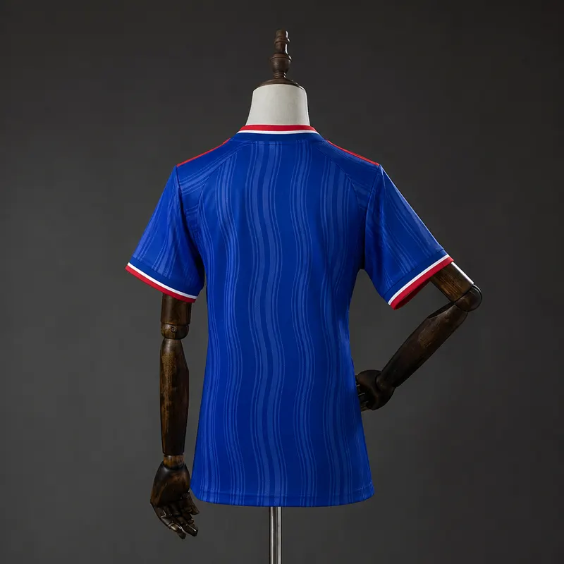 Manchester United Women's Away Shirt 2026/27 &mdash; back view