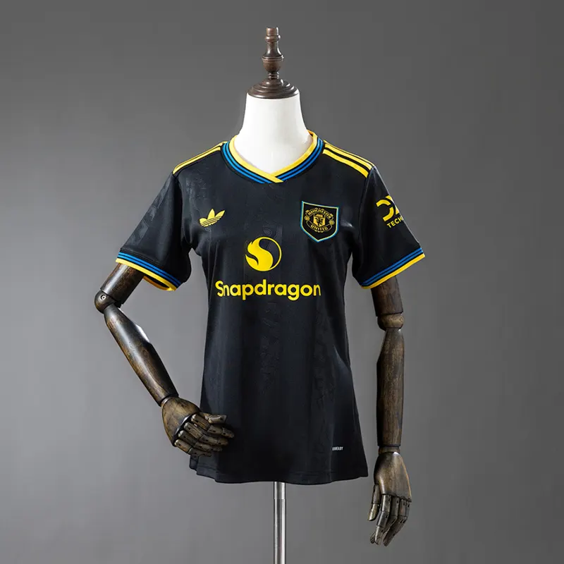 Manchester United Damen Ausweichtrikot 2025/26