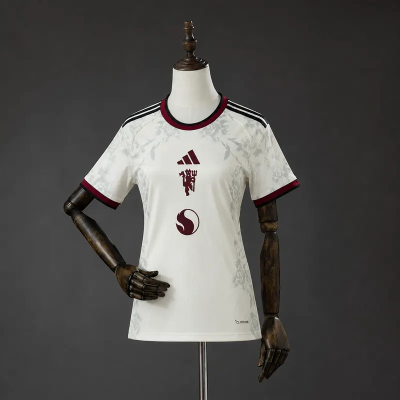 Manchester United Women's Third Shirt 2026/27