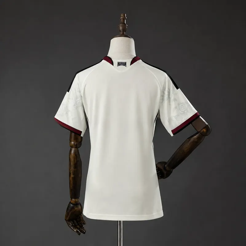 Manchester United Women's Third Shirt 2026/27 &mdash; back view