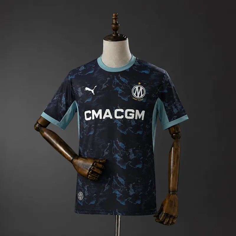 Olympique de Marseille Maillot extérieur 2026/27