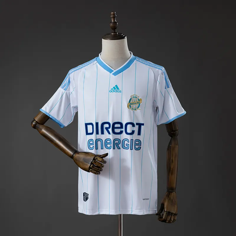 Olympique Marsiglia Maglia casa 2009/10