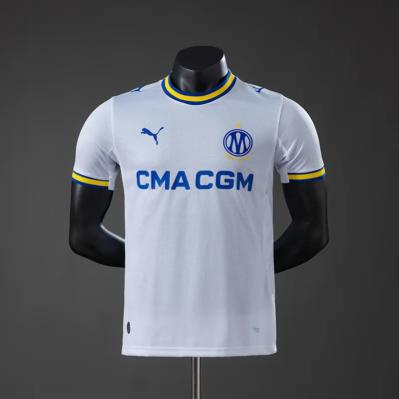 Olympique Marsiglia Maglia casa 2026/27