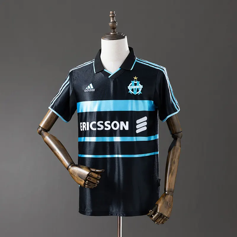 Olympique Marsiglia Maglia third 1999
