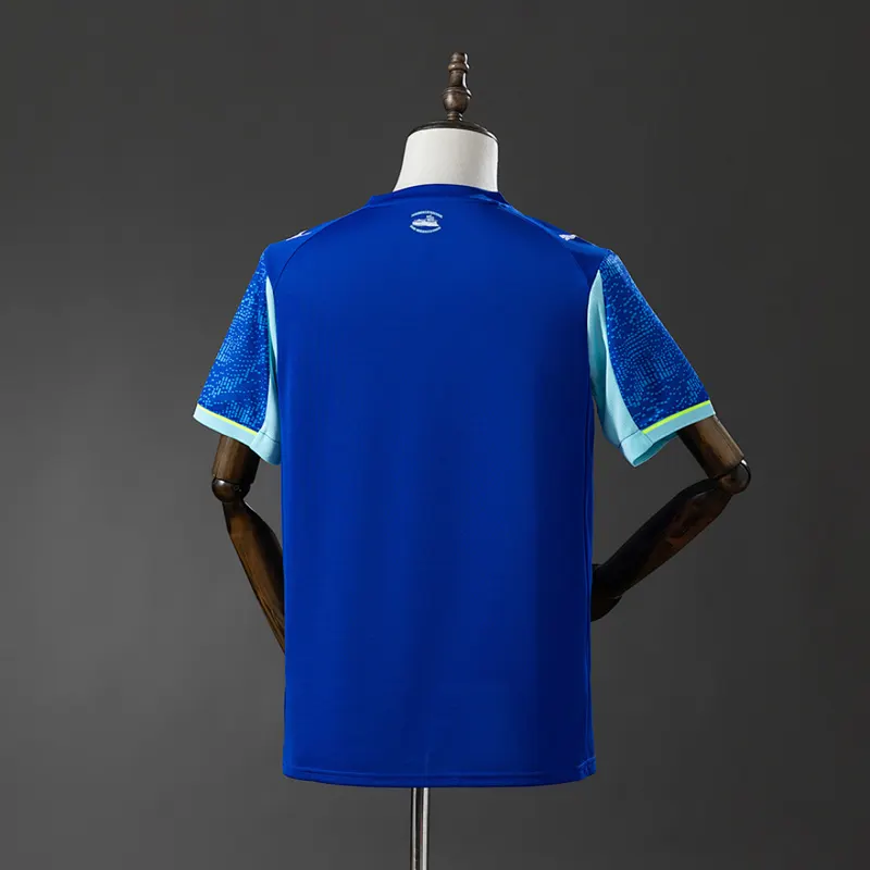Marseille Third Shirt 2025/26 &mdash; back view