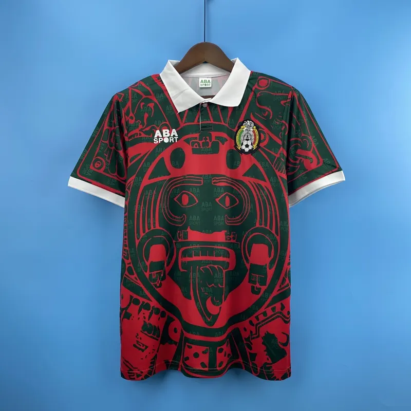 Messico Maglia trasferta 1997