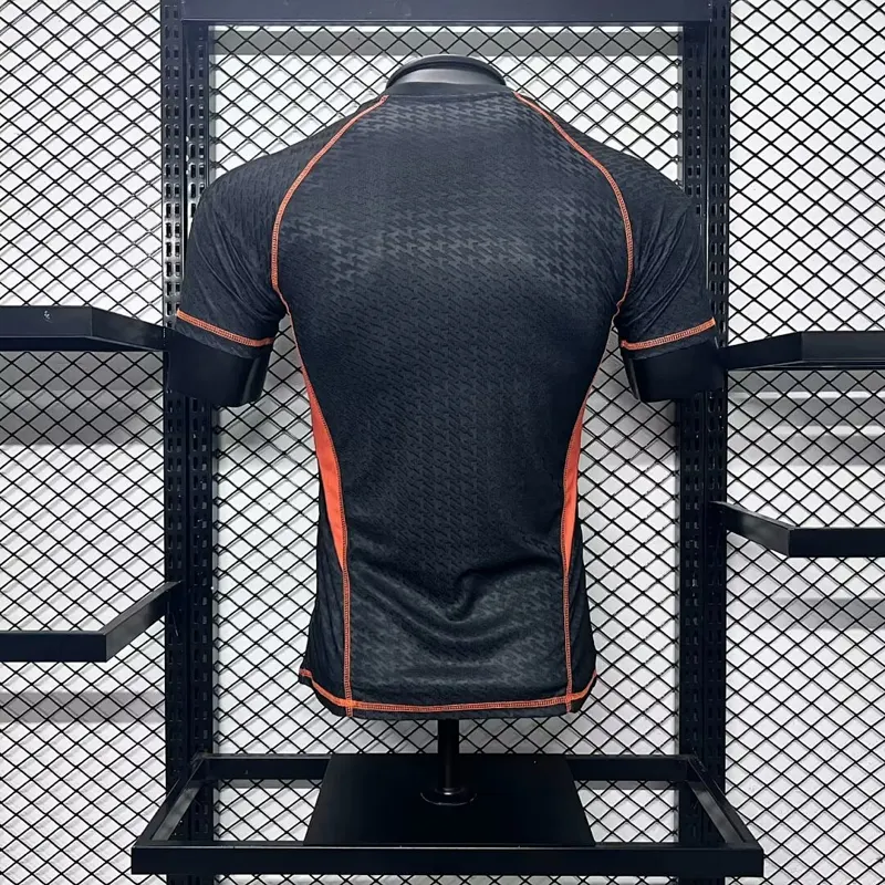 Mexico Goalkeeper Shirt 2024 &mdash; back view