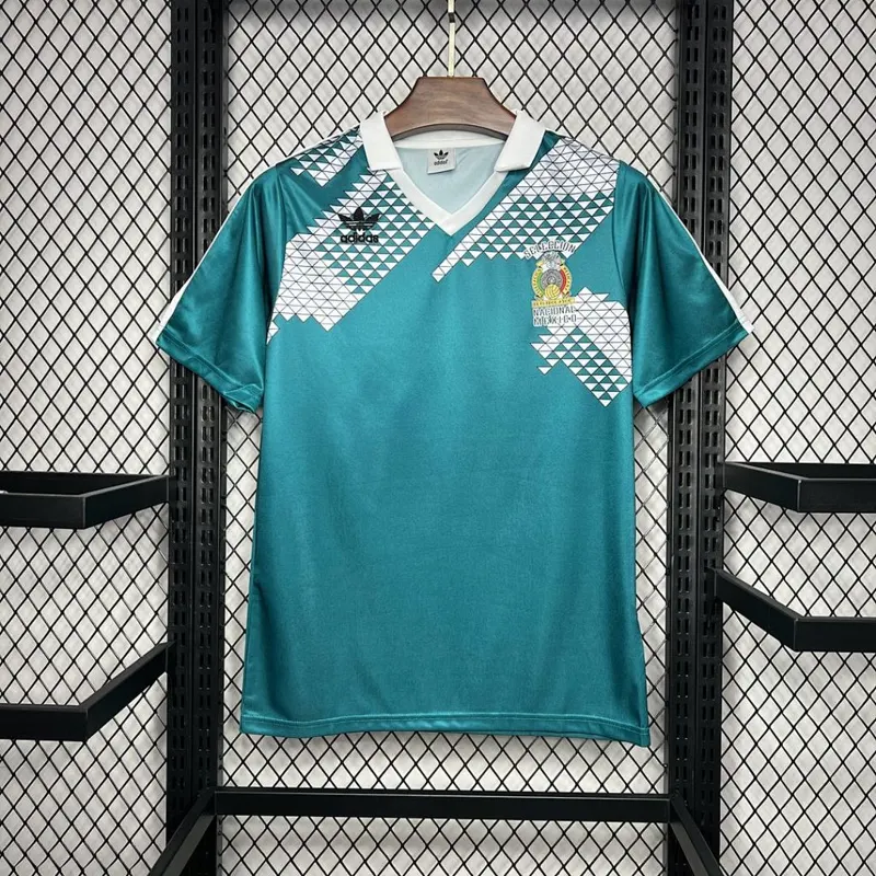 Mexico Home Shirt 1990