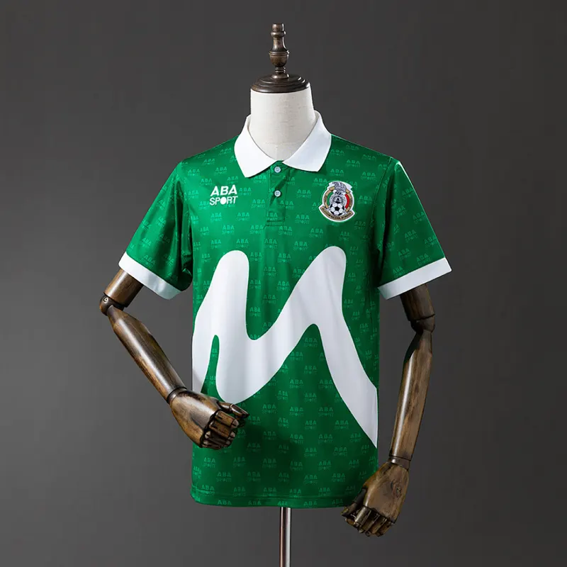 Messico Maglia casa 1995