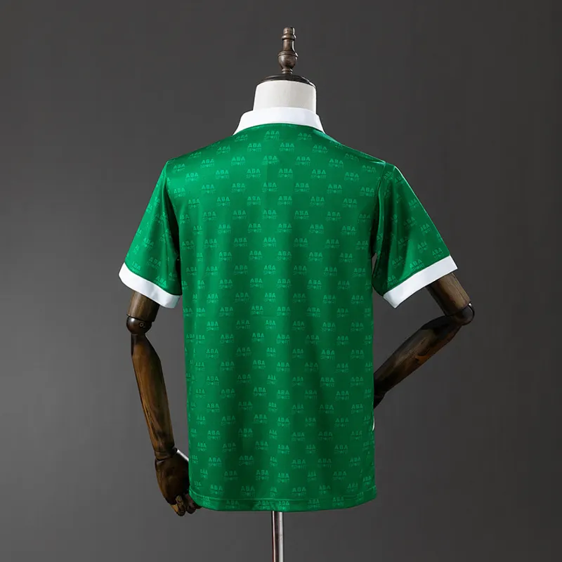 Mexico Home Shirt 1995 &mdash; back view